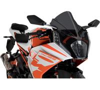 PUIG z-racing écran fumé foncé 525x420mm pour Ktm
