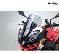 PUIG z-racing écran fumé transparent pour Aprilia tuono r