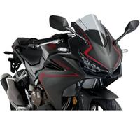 PUIG z-racing écran fumé transparent pour Honda cbr r