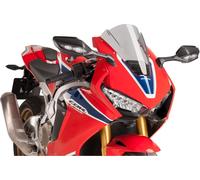 PUIG z-racing écran fumé transparent pour Honda rr sp/sp2 fireblade cbr