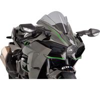 PUIG z-racing écran fumé transparent pour Kawasaki h2 ninja