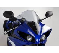 PUIG z-racing écran fumé transparent pour Yamaha yzf-r1