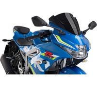 PUIG z-racing écran noir 340x305mm pour Suzuki gsx-r