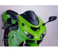 PUIG z-racing écran noir 400x360mm pour Kawasaki