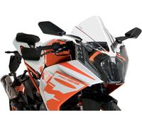 PUIG z-racing écran transparent 525x420mm pour Ktm