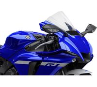 PUIG z-racing écran transparent pour Yamaha yzf-r1/r1m