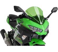PUIG z-racing écran vert 400x335mm pour Kawasaki