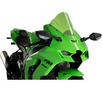 PUIG z-racing écran vert ABE approuvé pour Kawasaki