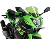 PUIG z-racing écran vert ABE approuvé pour Kawasaki ninja