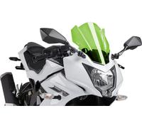 PUIG z-racing écran vert pour Kawasaki ninja sl