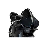 PUIG Z-RACING Pare-Brise Honda CBR600 RR 24-25 Noir 21522N