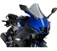 PUIG Z-Racing Pare-brise légèrement fumé pour Yamaha YZF-R125