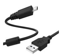 Puiixur IFC-600PCU Câble de transfert de données compatible avec Canon PowerShot SX620 HS, SX720 HS, SX730 HS, SX740 HS, G7 X Mark II, G9 X, G9 X Mark II, EOS M5, EOS M6 et plus encore