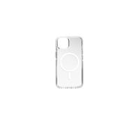 PURO PUIPC1561LITEMPWHI coque de protection pour téléphones portables 15,5 cm (6.1 ) Housse Transparent Apple iPhone 15