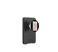 Puis-je faire des frites au lieu de la salade ? PopSockets PopWallet pour MagSafe