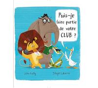 Puis-je faire partie de votre club ?