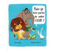 Puis-je faire partie de votre club ?