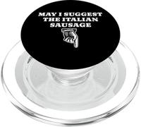 Puis-Je suggérer la Saucisse PopSockets PopGrip pour MagSafe