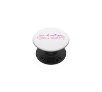 Puis-Je Vous Attirer pour Une Discussion PopSockets PopGrip Adhésif