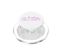 Puis-Je Vous Attirer pour Une Discussion PopSockets PopGrip pour MagSafe