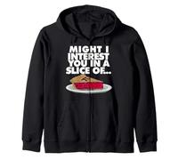 Puis-Je Vous intéresser à Une Tranche de Pi Sweat à Capuche