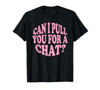 Puis-Je Vous Tirer pour Un Chat T-Shirt Island Love Retro T-Shirt