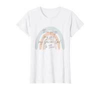 Puis Mon âme, Mon Dieu Sauveur, Te Chante Combien tu ES Grand T-Shirt