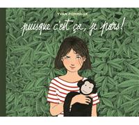 Puisque c'est ça, je pars ! - Yvan Pommaux - Ecole Des Loisirs - broché - Album jeunesse