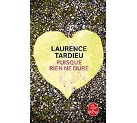 Puisque rien ne dure