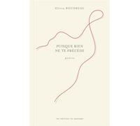 Puisque rien ne te précède - Olivia Boudreau - Du Passage - ebook (ePub) - Livre