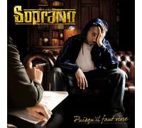 Soprano – Puisqu'il Faut Vivre – CD – Warner Music