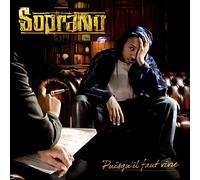 Soprano – Puisqu'il Faut Vivre – CD – Warner Music