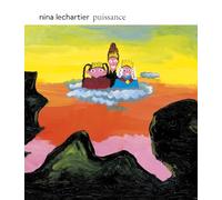 Nina Lechartier – Puissance – Bande dessinée – Broché – Magnani
