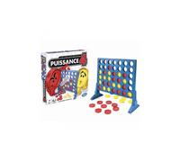 Hasbro Gaming Jeu de société Puissance 4 classique