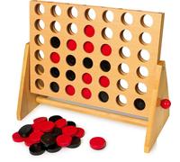 Legler – Jeu de société – 4 Dans Une Rangée – Small Foot Design