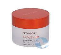 PUISSANCE C + crème énergisante SPF15 peaux normales à sèches 50 ml