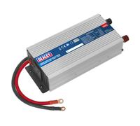 Puissance Convertisseur Pure Sinus Wave 1000W 12V Dc - 230V 50Hz - Sealey