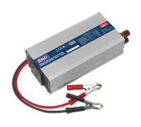 Puissance Convertisseur Pure Sinus Wave 600W 12V Dc - 230V 50Hz PSI600 Sealey