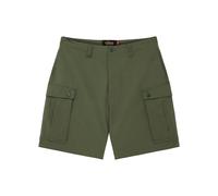 Deus Ex Machina - Power Short - Homme - Shorts - Gris - Taille: W30