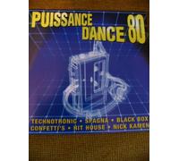 Puissance Dance 80