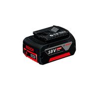 Bosch Professional GSB 18V-110 -Perceuse-visseuse à percussion sans fil brushless, + 2 batteries, + chargeur, + mallett