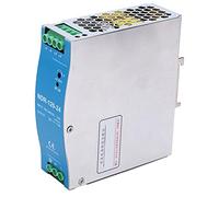 Puissance de commutation BERM 120W 24V, alimentation à découpage de Guide de type Rail Din pour PLC industriel 100-240VACNDR-120-24