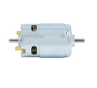 Puissance de couple Double roulement à billes 12V-24V Couple élevé 895 Moteur à courant continu Moteur de tour Mni Moteur de bricolage Moteur de poinçon Moteur de perceuse électrique Outils de tour ZF