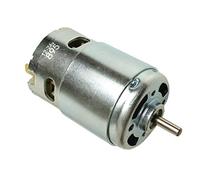 Puissance de rotation 895 Moteurs à courant continu à couple élevé et à haut régime Accessoires de bricolage (Color : 12v 24v, Size : 10000rpm 20000rpm)