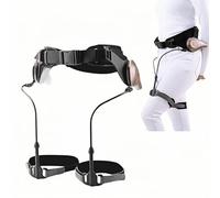 Puissance du corps bionique Walking Aide Lower Limbs Assisted Rehabilitation Training Equipment, Naturally Get Power Without Charging, Assistance naturelle pour les personnes âgées mobilité limitée