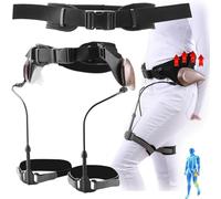 Puissance du corps Walking Aide Lower Limbs Assisted Training Equipment, Naturally Get Power Without Charging, Assistance naturelle pour les mobilité limitée
