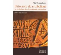 Puissance du symbolique : Le Sympbolique dans la philosophie maçonnique
