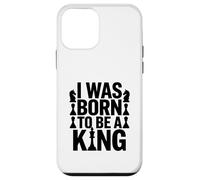 Puissance d'un Joueur d'échecs Roi Coque pour iPhone 12 Mini