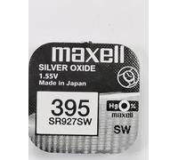 Puissance dynamique Maxell SR927SW Pile Oxyde d'argent Bouton Montre/Calculatrice, portable, SR927SW, 395 Lot de 1