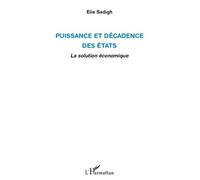 Puissance et décadence des Etats